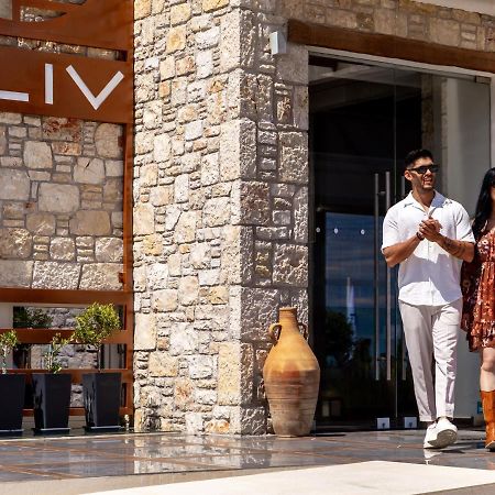 Aliv Stone Suites & Spa Ajos Nikolaos Zewnętrze zdjęcie