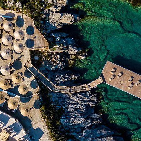Aliv Stone Suites & Spa Ajos Nikolaos Zewnętrze zdjęcie