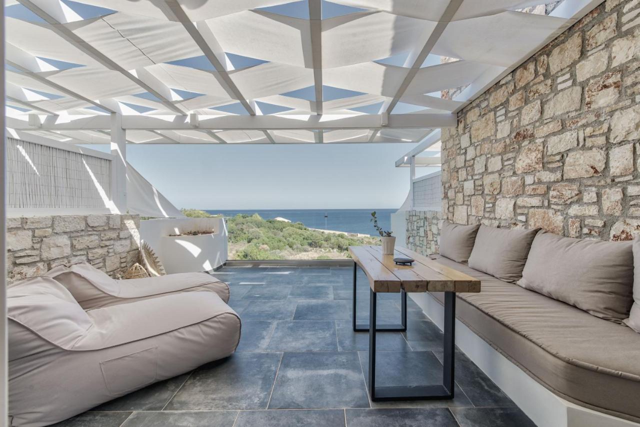 Aliv Stone Suites & Spa Ajos Nikolaos Zewnętrze zdjęcie