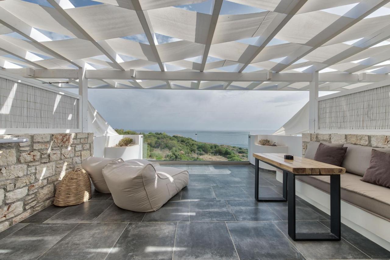 Aliv Stone Suites & Spa Ajos Nikolaos Zewnętrze zdjęcie