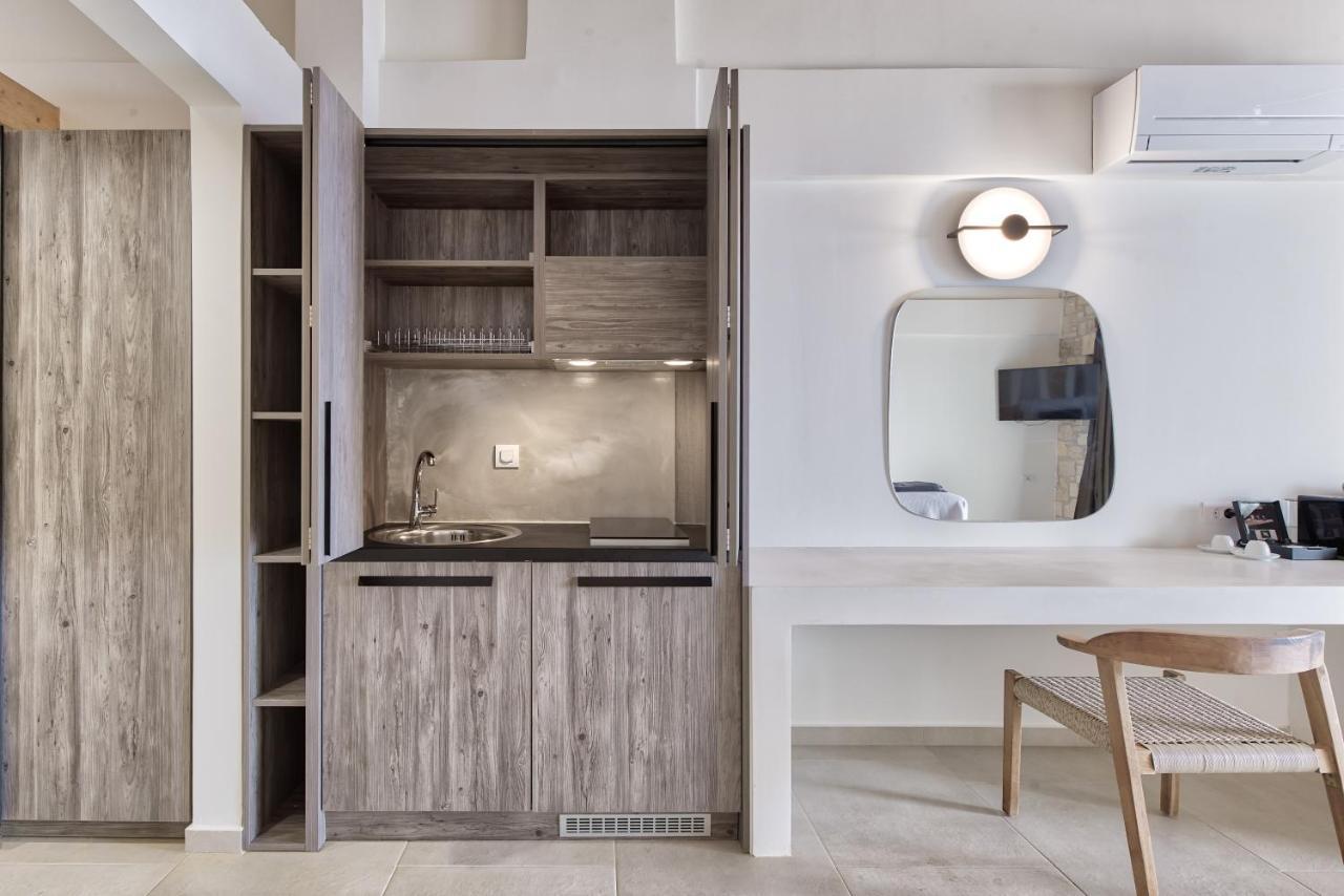 Aliv Stone Suites & Spa Ajos Nikolaos Zewnętrze zdjęcie