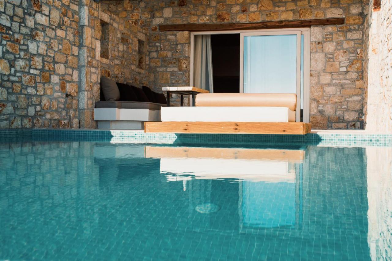 Aliv Stone Suites & Spa Ajos Nikolaos Zewnętrze zdjęcie