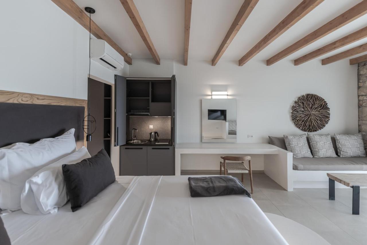 Aliv Stone Suites & Spa Ajos Nikolaos Zewnętrze zdjęcie