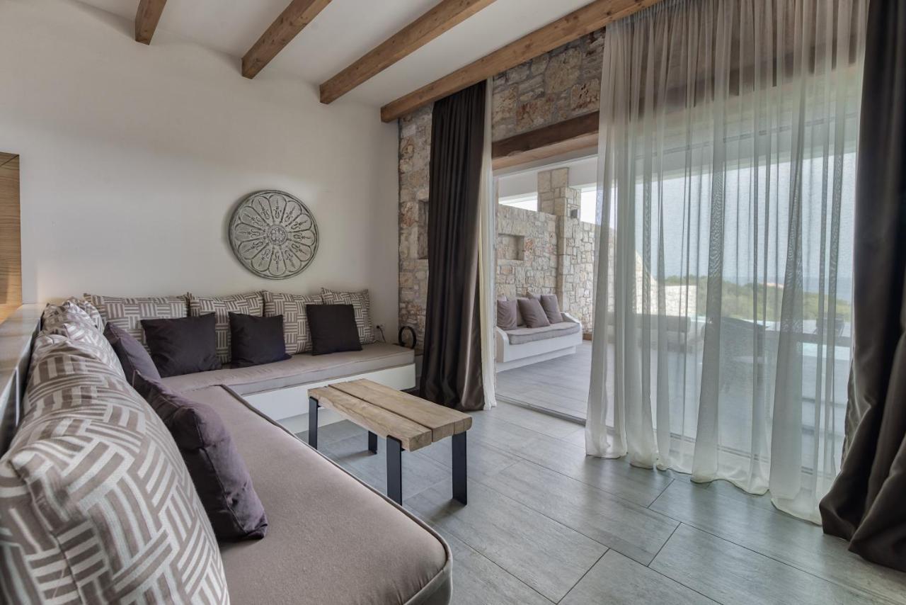 Aliv Stone Suites & Spa Ajos Nikolaos Zewnętrze zdjęcie