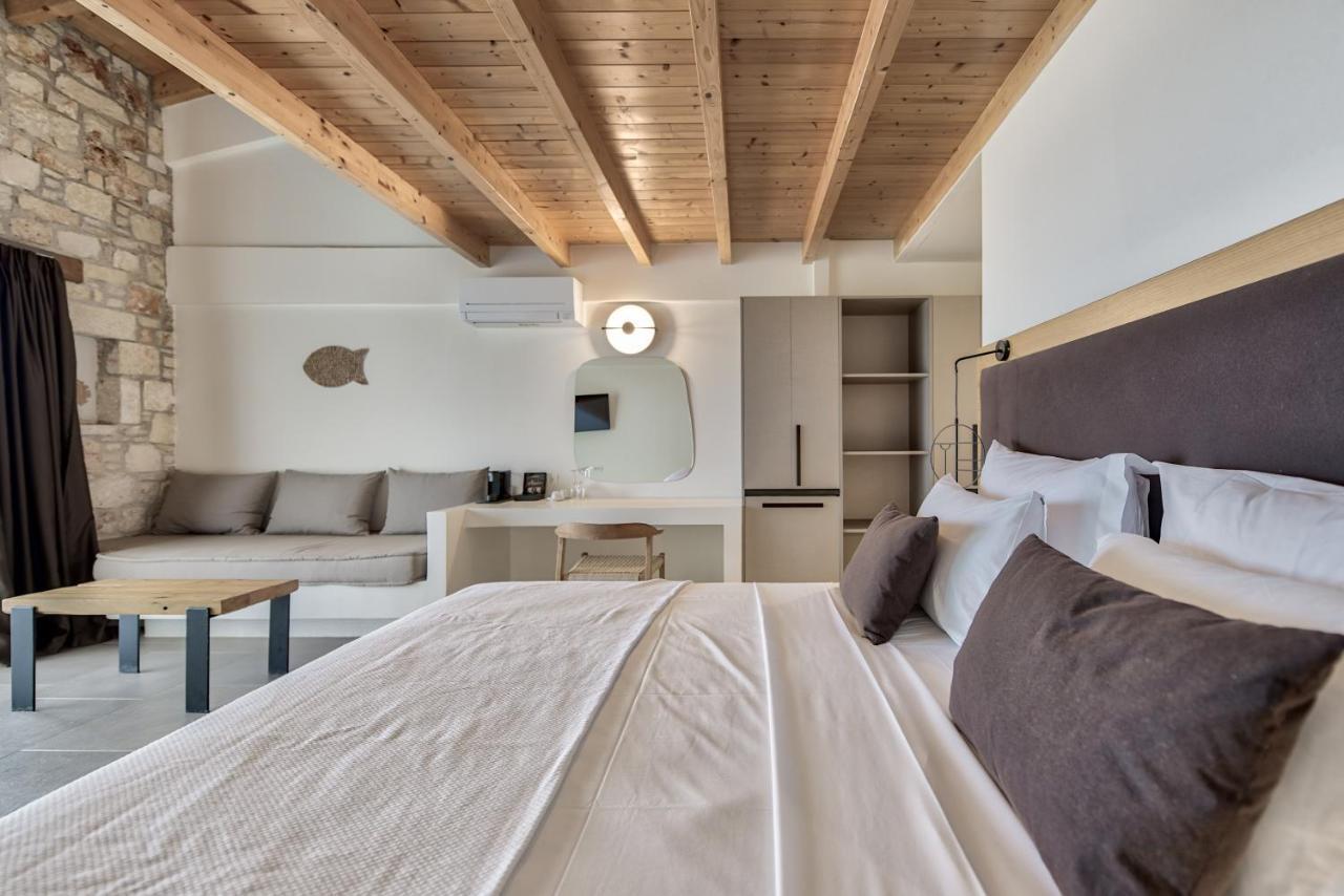 Aliv Stone Suites & Spa Ajos Nikolaos Zewnętrze zdjęcie