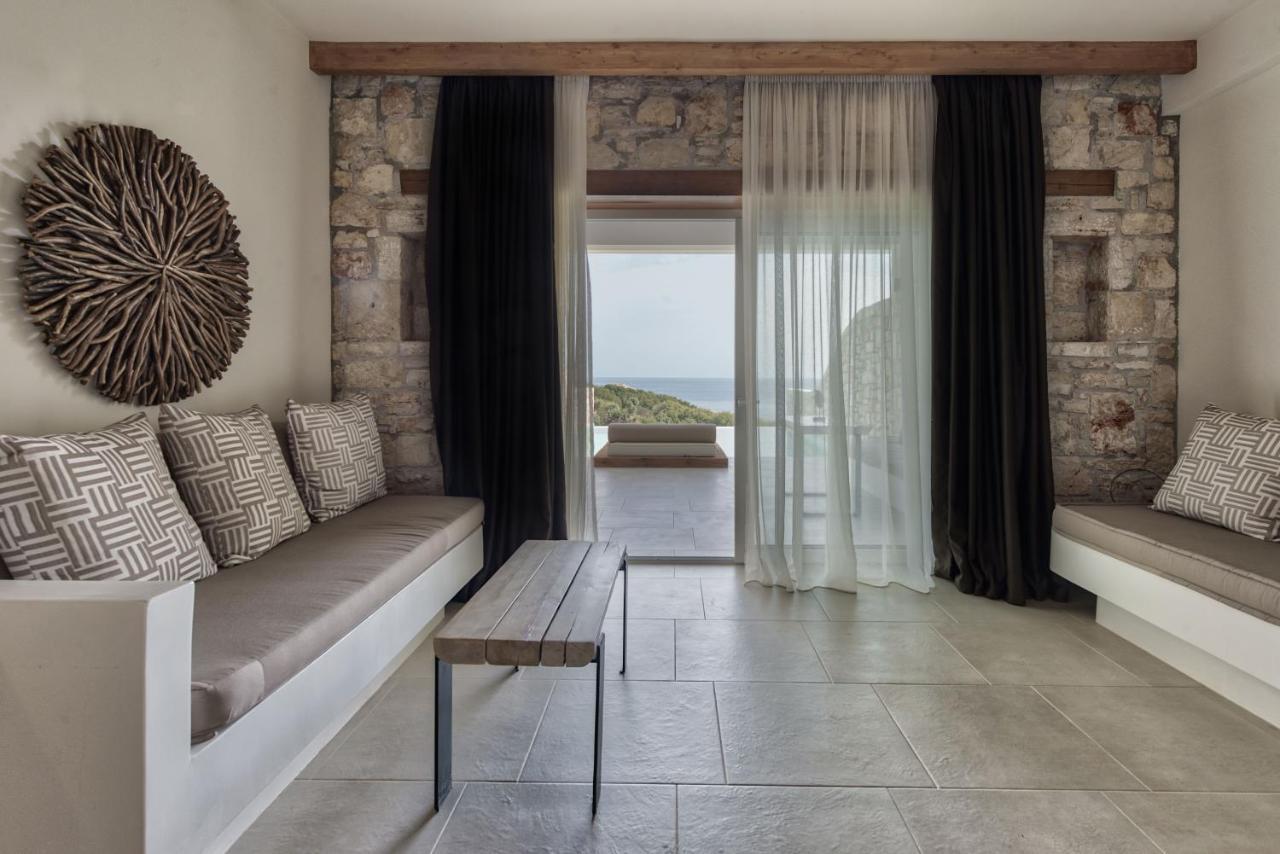 Aliv Stone Suites & Spa Ajos Nikolaos Zewnętrze zdjęcie