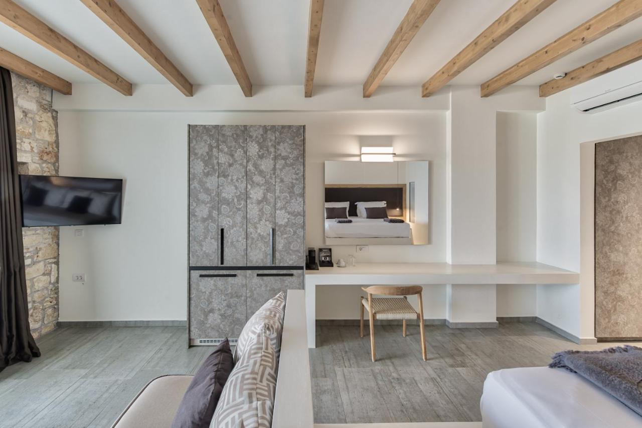 Aliv Stone Suites & Spa Ajos Nikolaos Zewnętrze zdjęcie