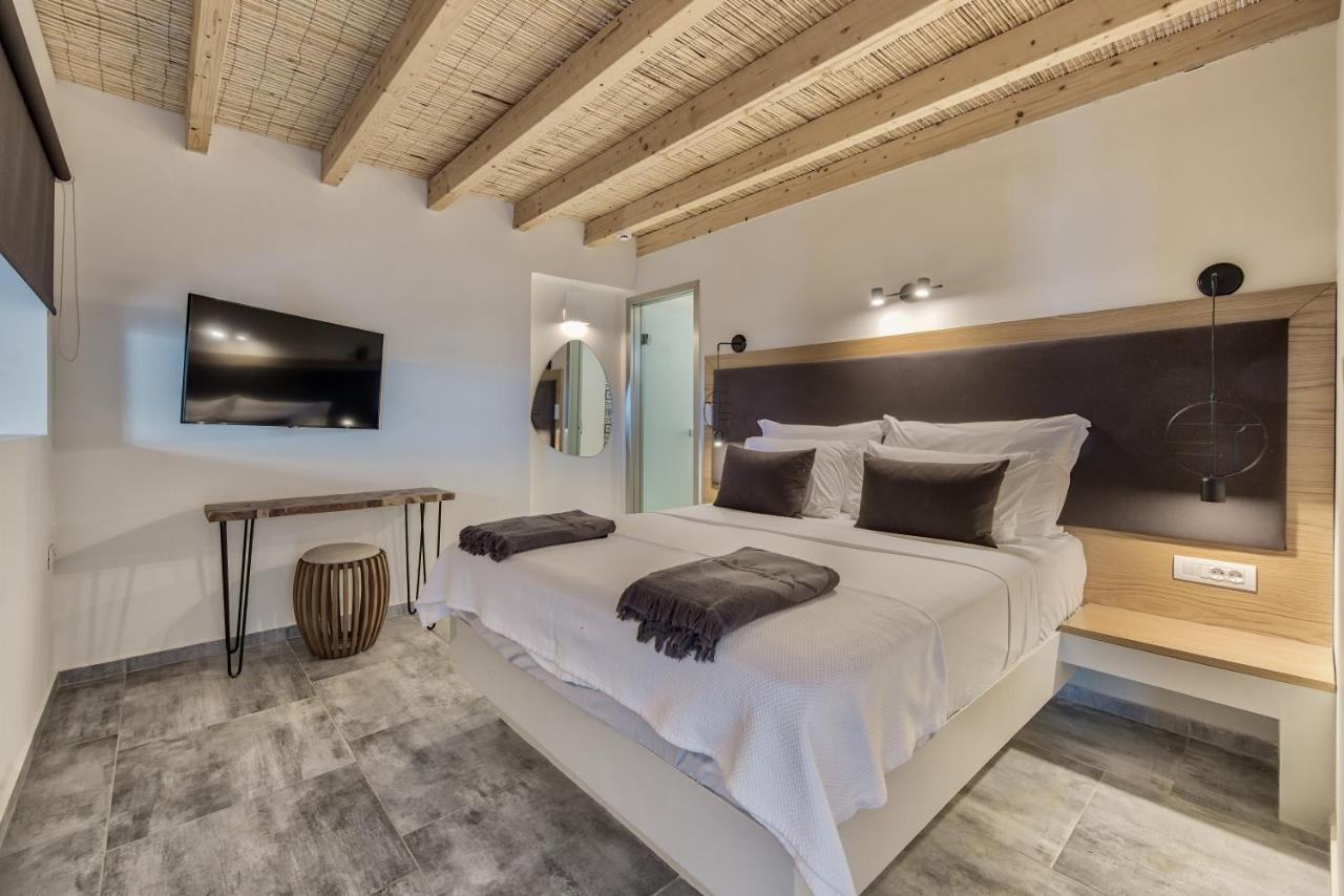 Aliv Stone Suites & Spa Ajos Nikolaos Zewnętrze zdjęcie