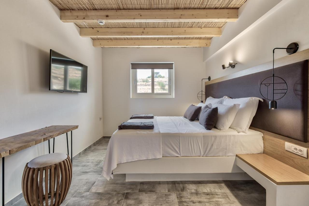Aliv Stone Suites & Spa Ajos Nikolaos Zewnętrze zdjęcie