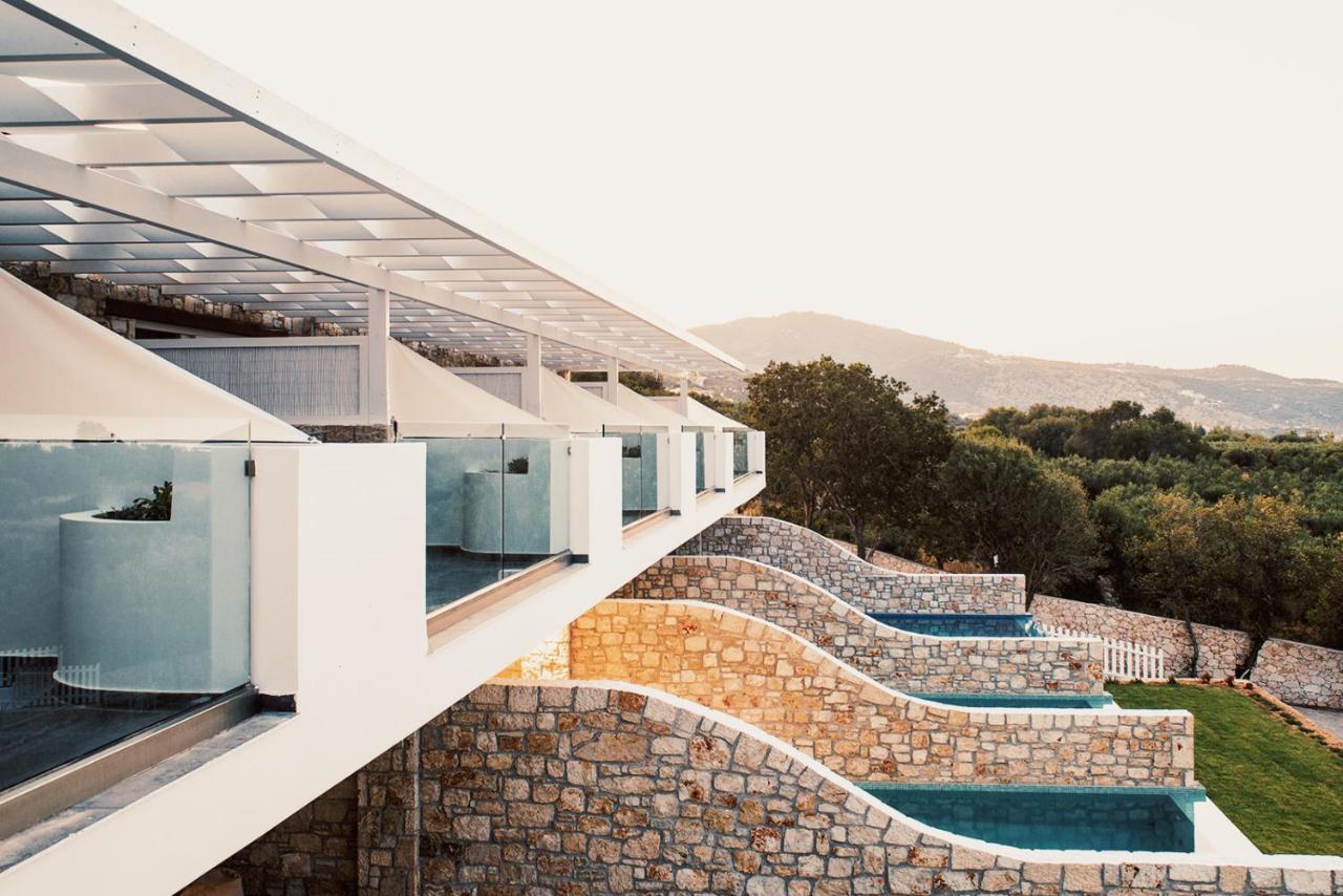 Aliv Stone Suites & Spa Ajos Nikolaos Zewnętrze zdjęcie