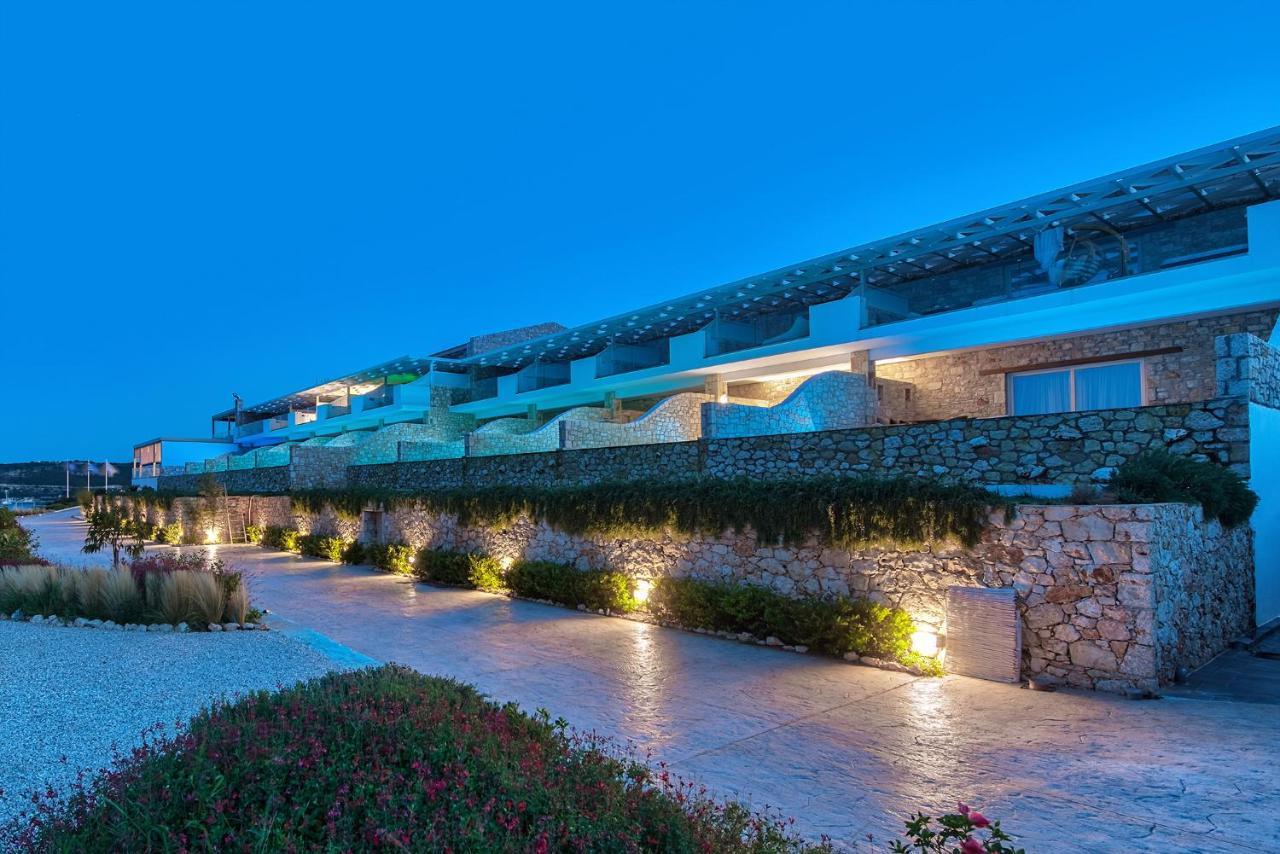 Aliv Stone Suites & Spa Ajos Nikolaos Zewnętrze zdjęcie