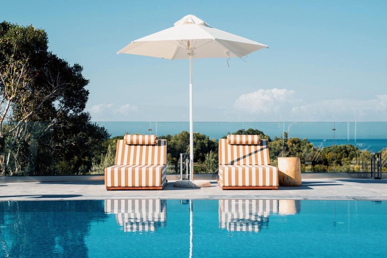 Aliv Stone Suites & Spa Ajos Nikolaos Zewnętrze zdjęcie