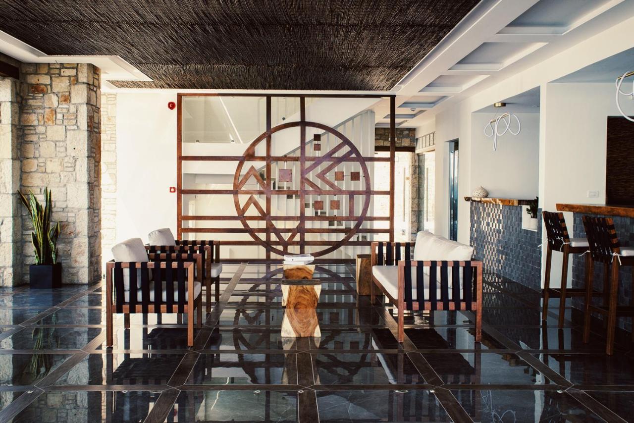 Aliv Stone Suites & Spa Ajos Nikolaos Zewnętrze zdjęcie