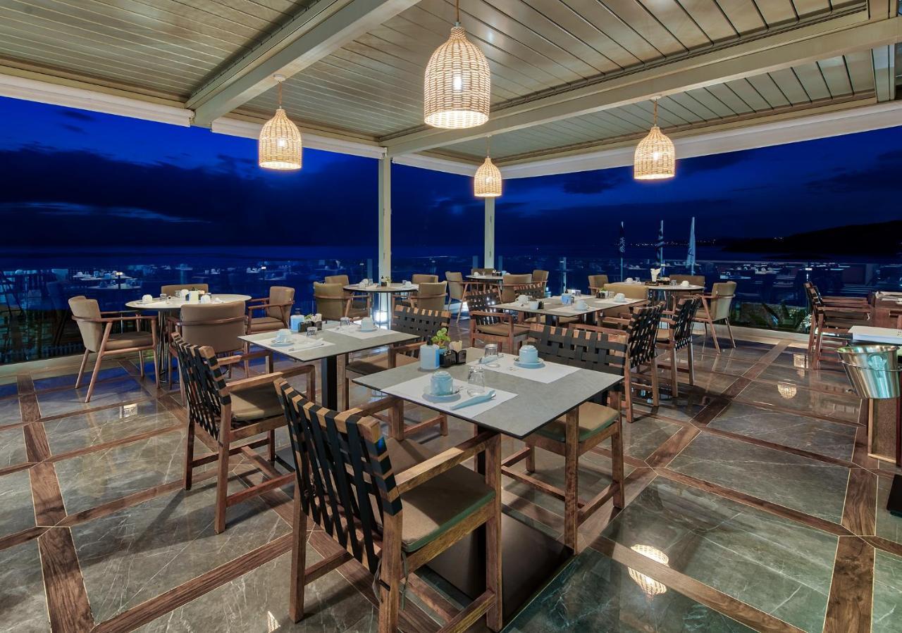 Aliv Stone Suites & Spa Ajos Nikolaos Zewnętrze zdjęcie