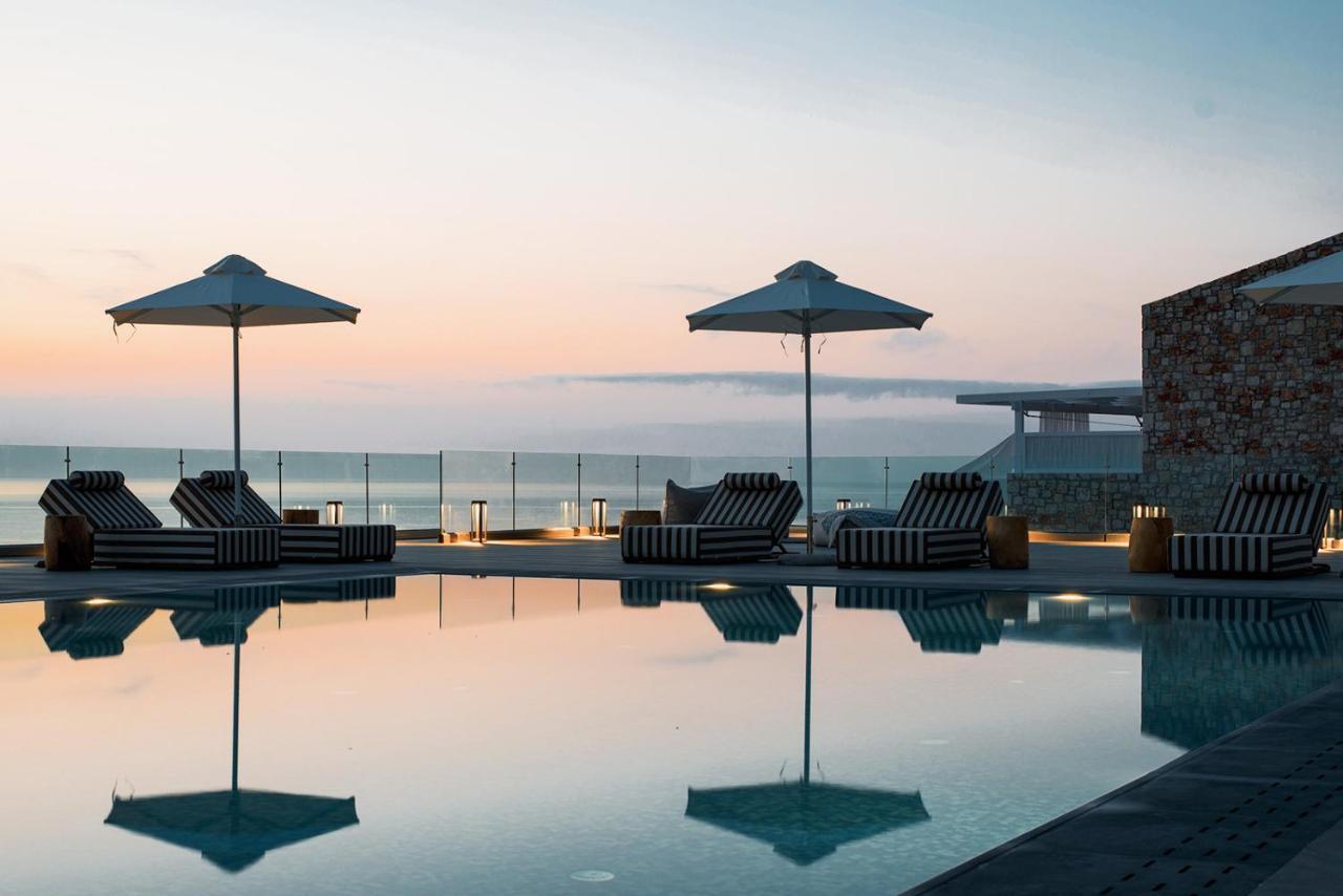 Aliv Stone Suites & Spa Ajos Nikolaos Zewnętrze zdjęcie