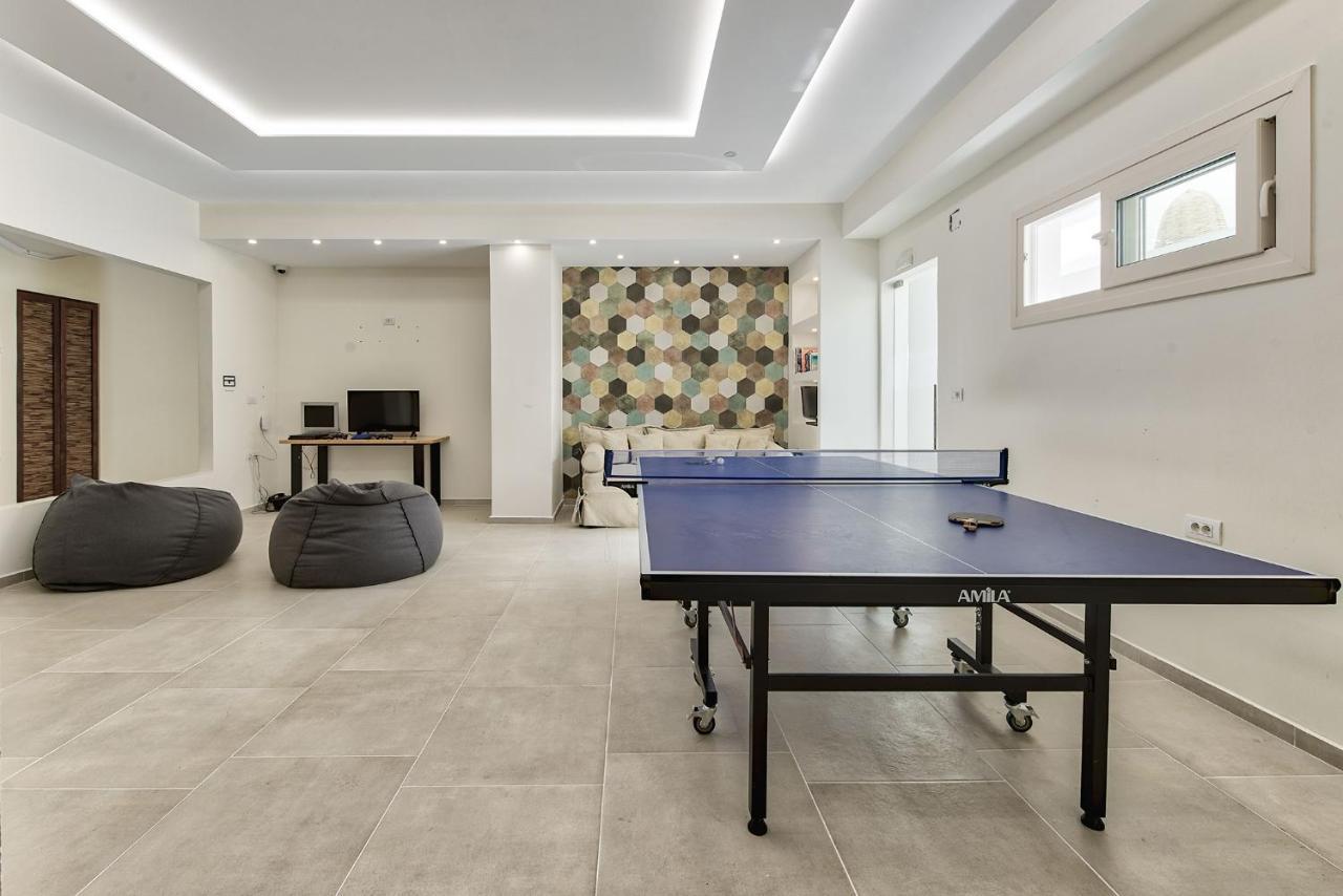 Aliv Stone Suites & Spa Ajos Nikolaos Zewnętrze zdjęcie