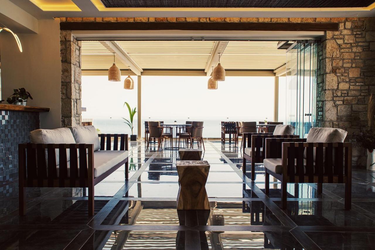 Aliv Stone Suites & Spa Ajos Nikolaos Zewnętrze zdjęcie