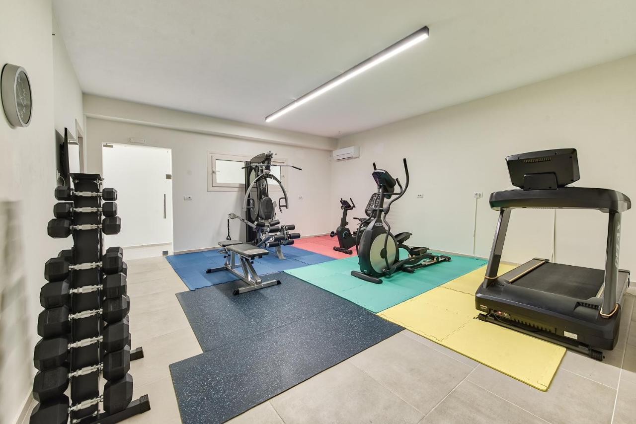 Aliv Stone Suites & Spa Ajos Nikolaos Zewnętrze zdjęcie