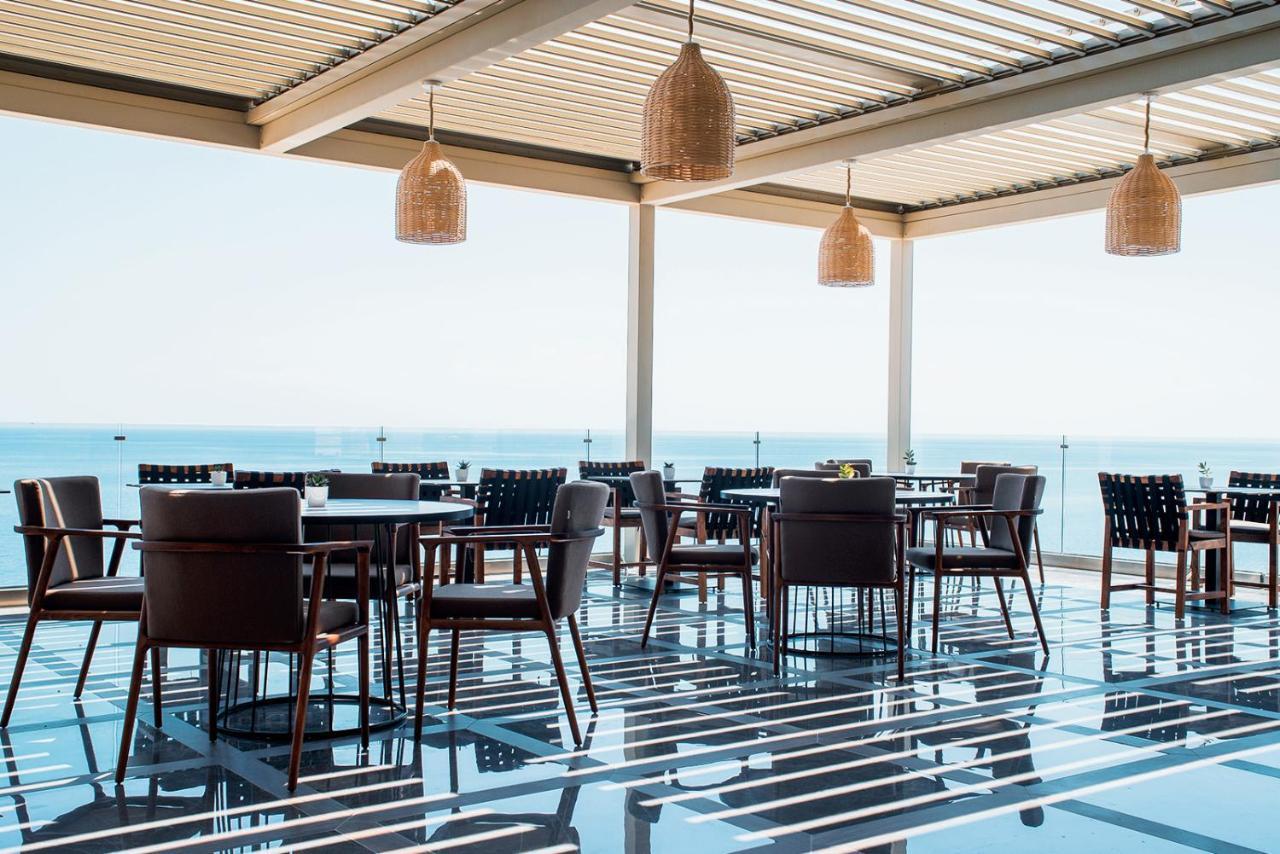 Aliv Stone Suites & Spa Ajos Nikolaos Zewnętrze zdjęcie