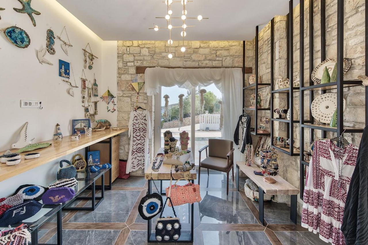 Aliv Stone Suites & Spa Ajos Nikolaos Zewnętrze zdjęcie