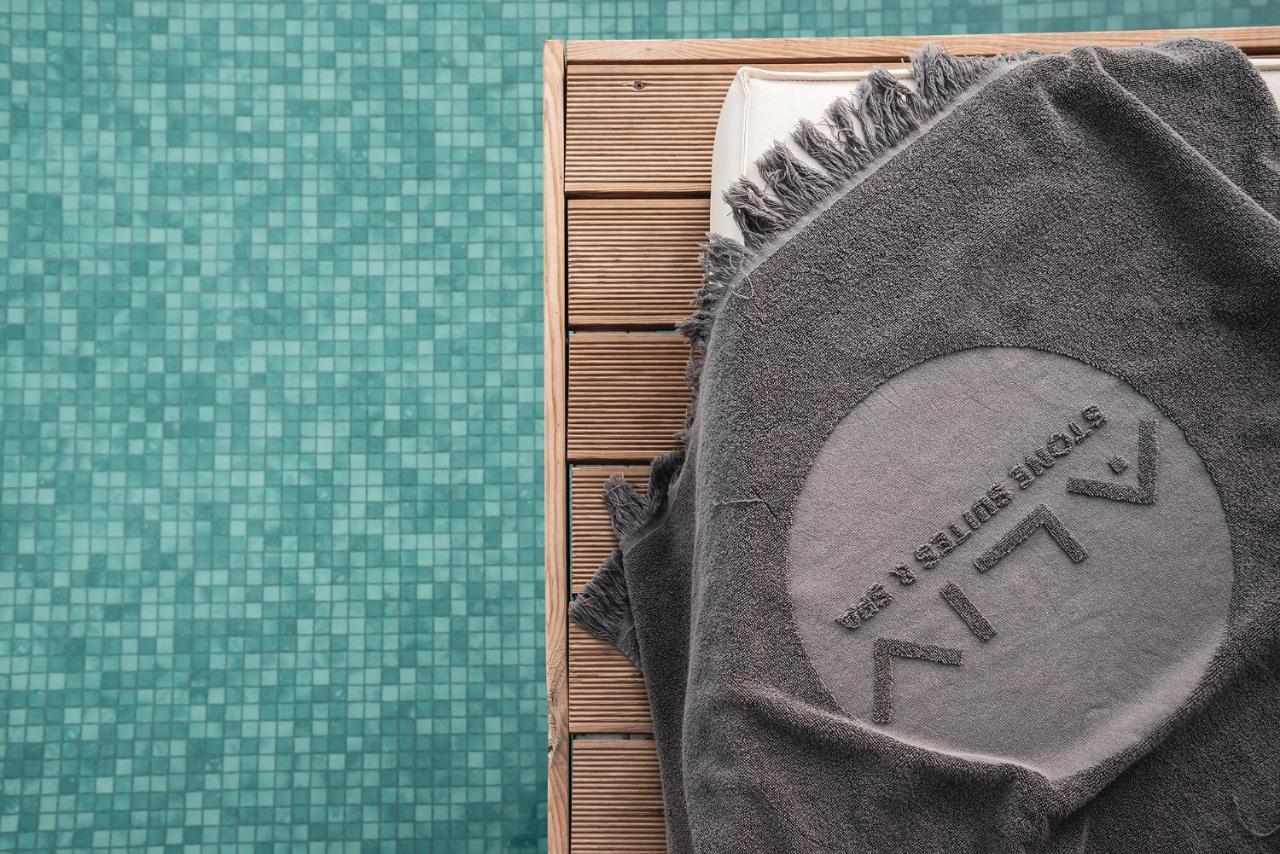 Aliv Stone Suites & Spa Ajos Nikolaos Zewnętrze zdjęcie