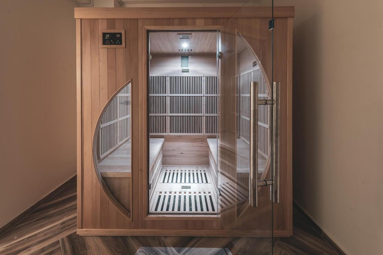 Aliv Stone Suites & Spa Ajos Nikolaos Zewnętrze zdjęcie