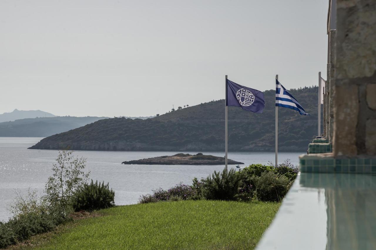 Aliv Stone Suites & Spa Ajos Nikolaos Zewnętrze zdjęcie