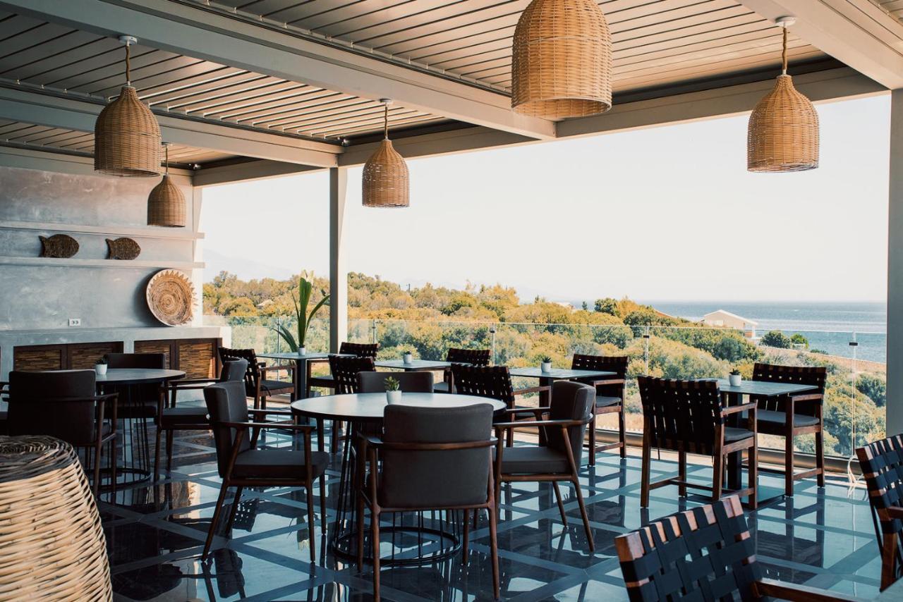 Aliv Stone Suites & Spa Ajos Nikolaos Zewnętrze zdjęcie