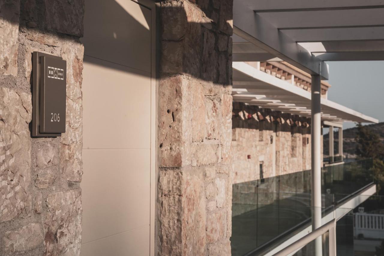 Aliv Stone Suites & Spa Ajos Nikolaos Zewnętrze zdjęcie
