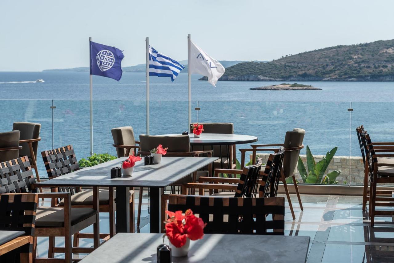 Aliv Stone Suites & Spa Ajos Nikolaos Zewnętrze zdjęcie