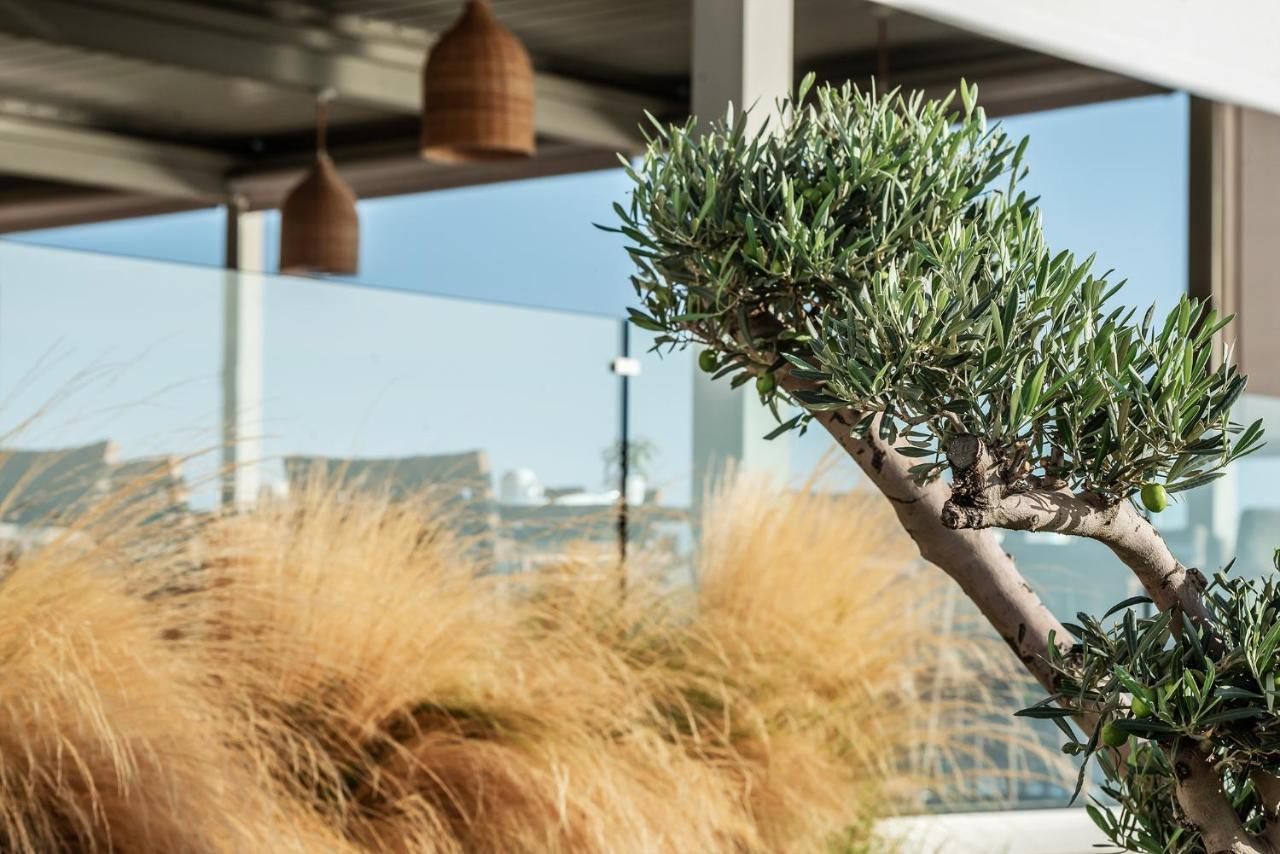 Aliv Stone Suites & Spa Ajos Nikolaos Zewnętrze zdjęcie