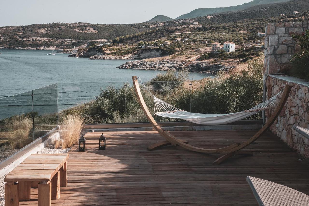 Aliv Stone Suites & Spa Ajos Nikolaos Zewnętrze zdjęcie