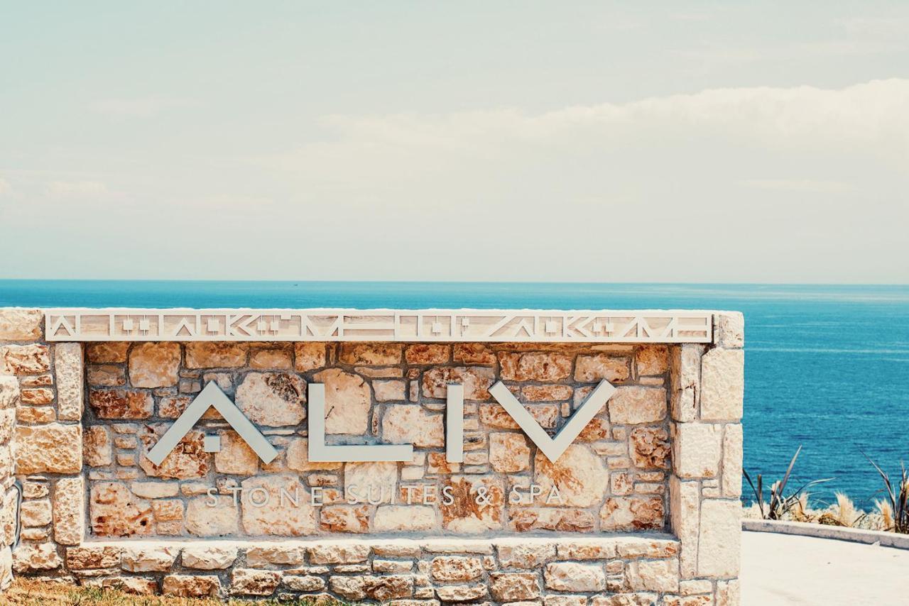 Aliv Stone Suites & Spa Ajos Nikolaos Zewnętrze zdjęcie