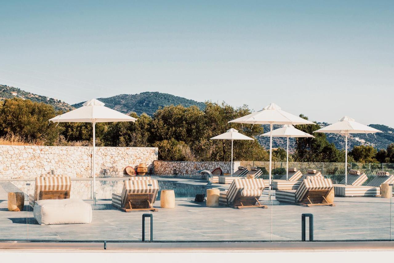 Aliv Stone Suites & Spa Ajos Nikolaos Zewnętrze zdjęcie