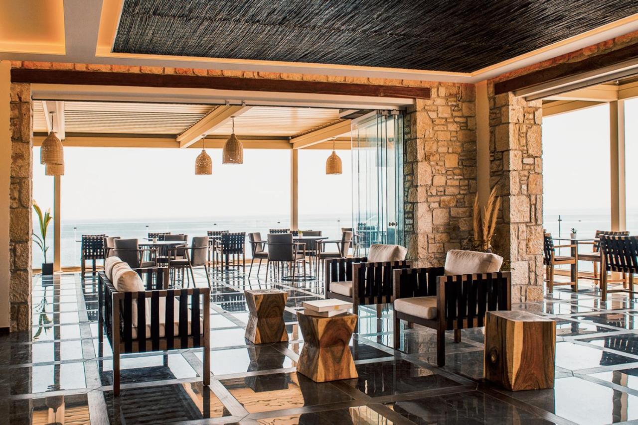 Aliv Stone Suites & Spa Ajos Nikolaos Zewnętrze zdjęcie