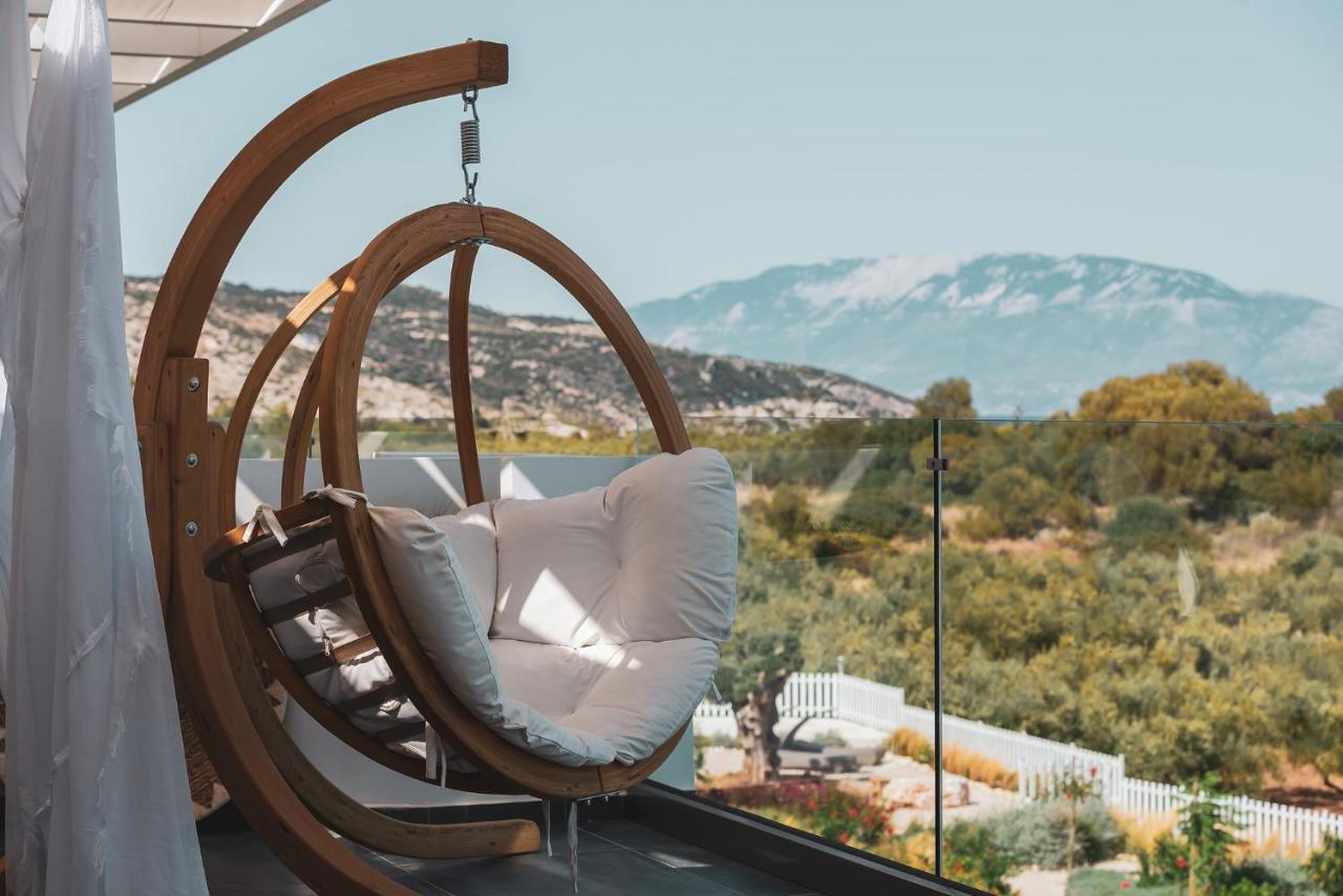 Aliv Stone Suites & Spa Ajos Nikolaos Zewnętrze zdjęcie