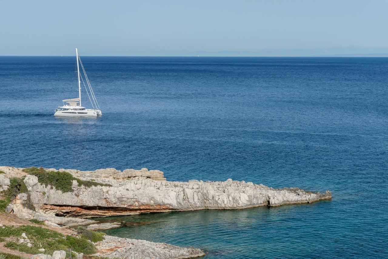 Aliv Stone Suites & Spa Ajos Nikolaos Zewnętrze zdjęcie