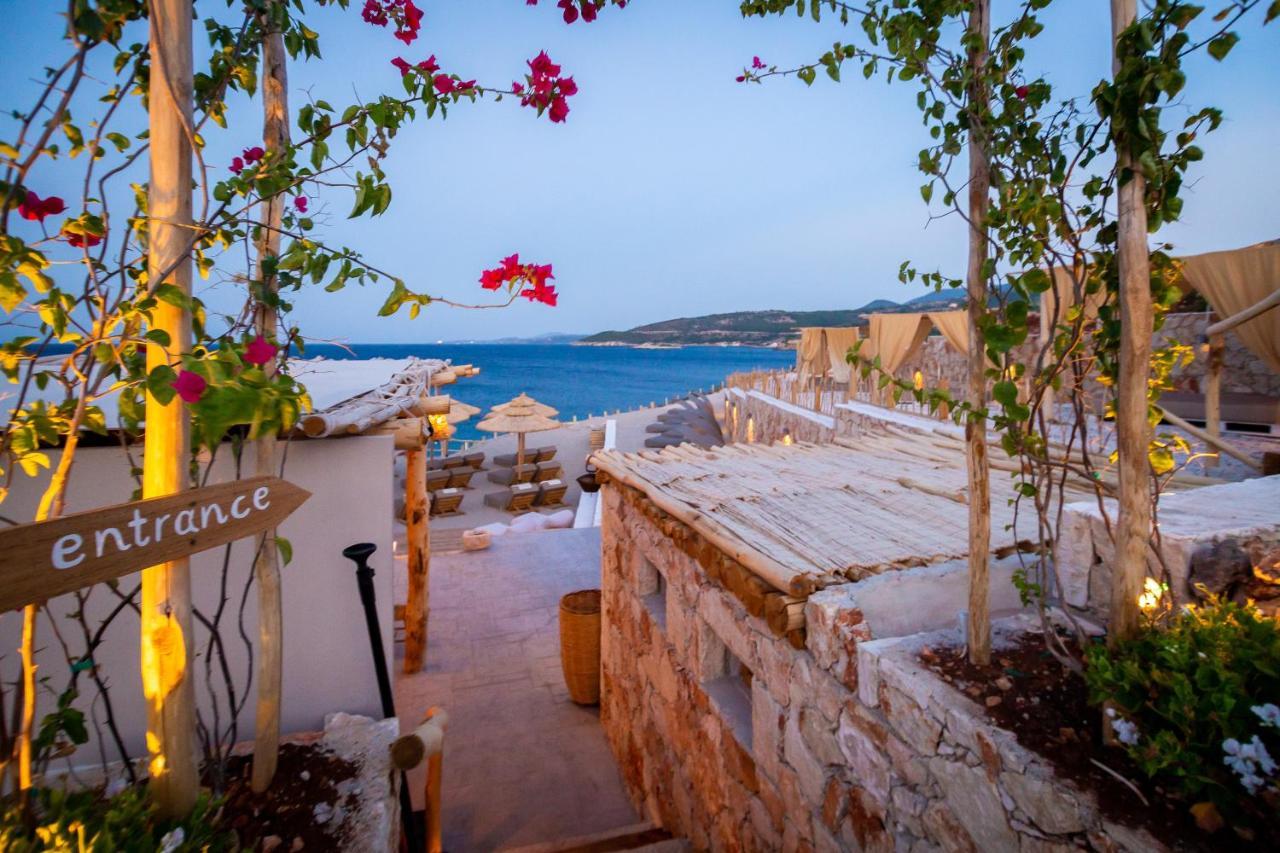 Aliv Stone Suites & Spa Ajos Nikolaos Zewnętrze zdjęcie