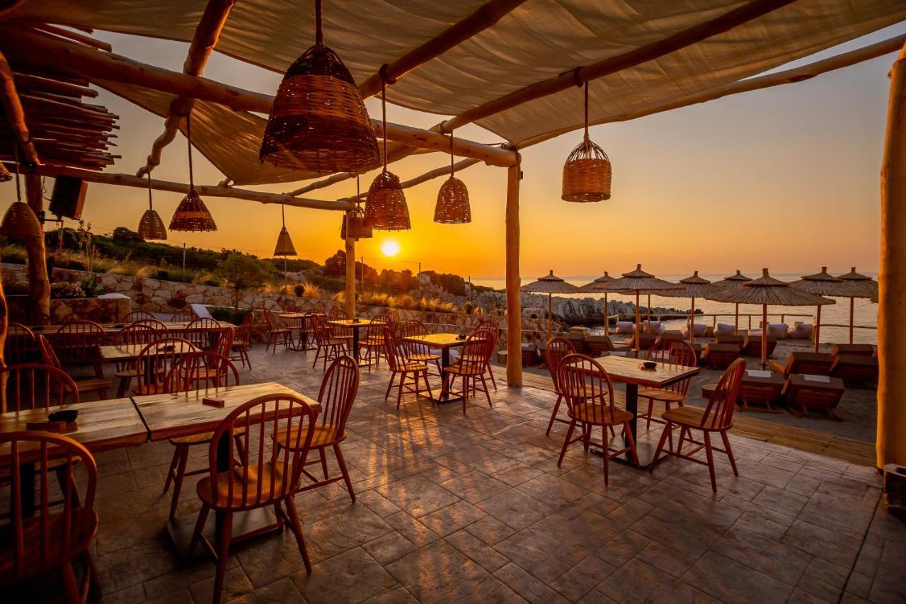 Aliv Stone Suites & Spa Ajos Nikolaos Zewnętrze zdjęcie