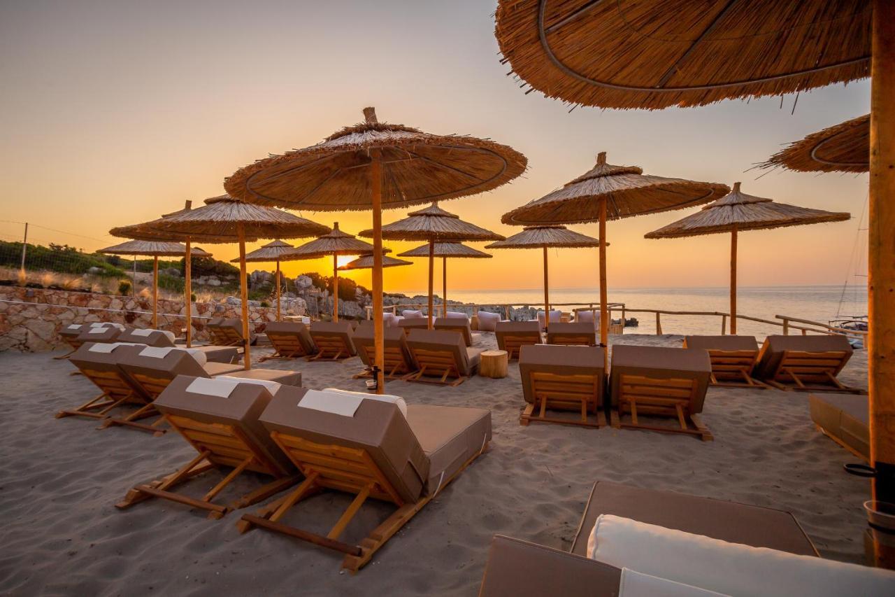 Aliv Stone Suites & Spa Ajos Nikolaos Zewnętrze zdjęcie