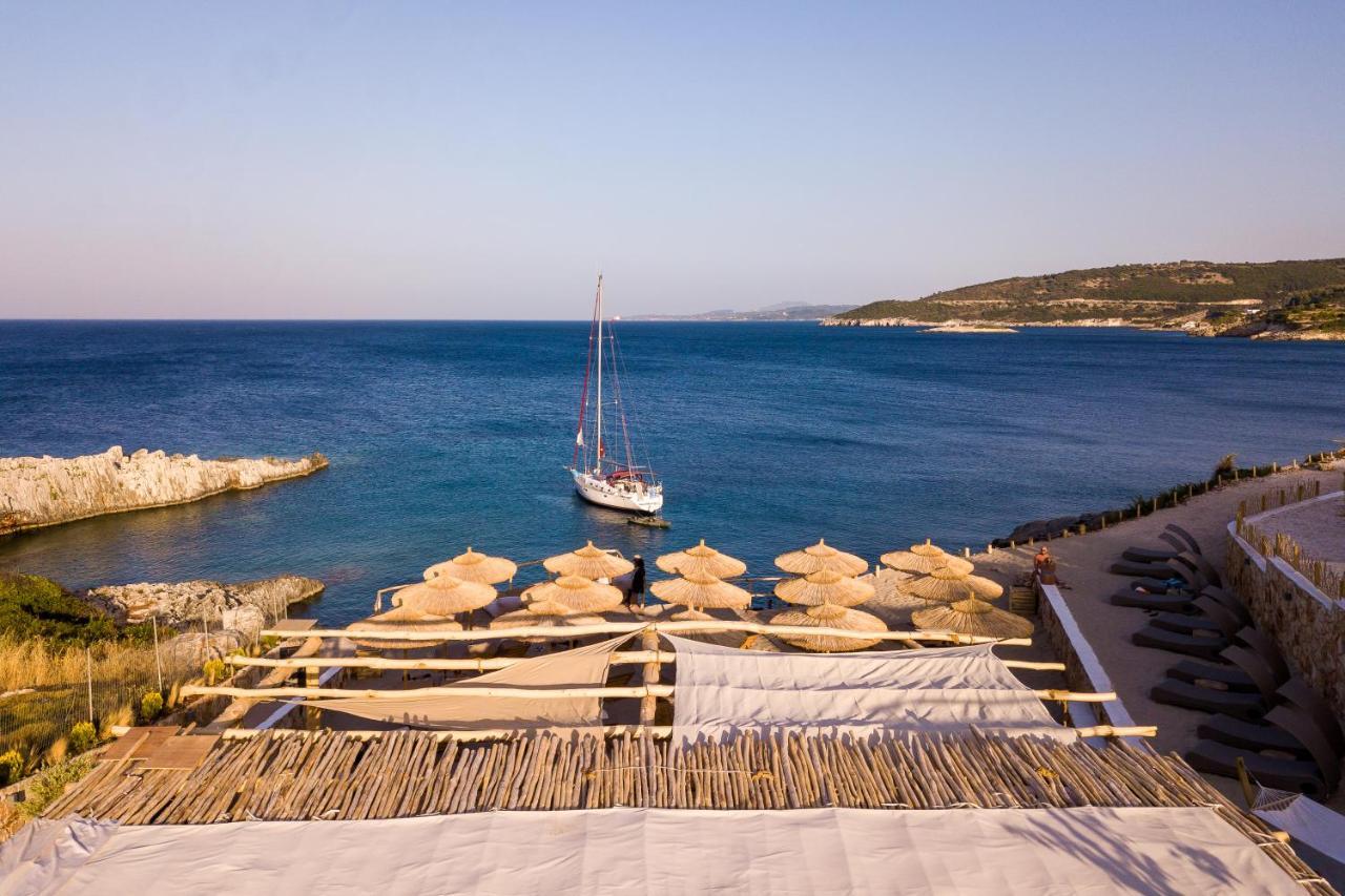 Aliv Stone Suites & Spa Ajos Nikolaos Zewnętrze zdjęcie