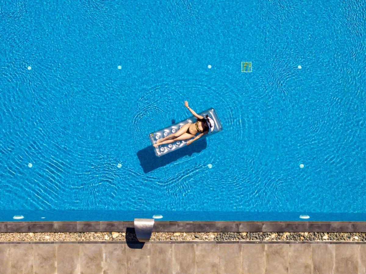Aliv Stone Suites & Spa Ajos Nikolaos Zewnętrze zdjęcie