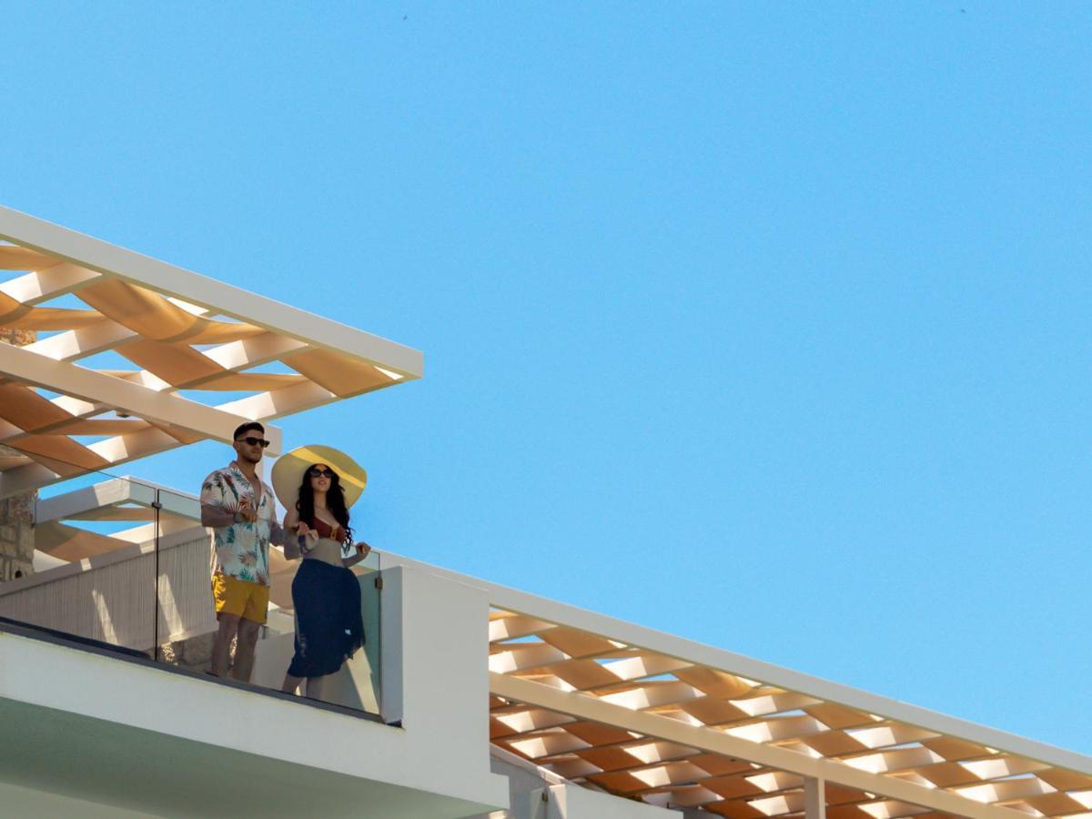 Aliv Stone Suites & Spa Ajos Nikolaos Zewnętrze zdjęcie