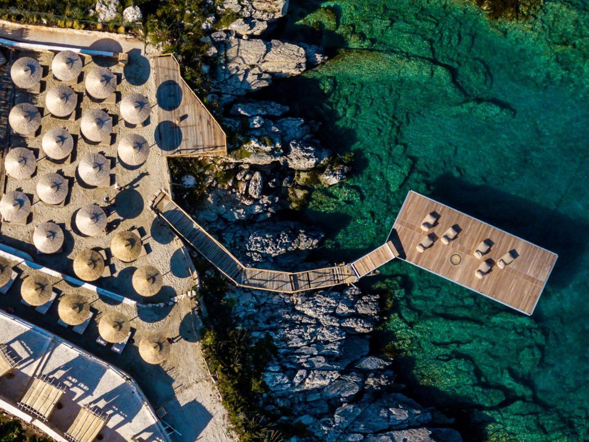 Aliv Stone Suites & Spa Ajos Nikolaos Zewnętrze zdjęcie