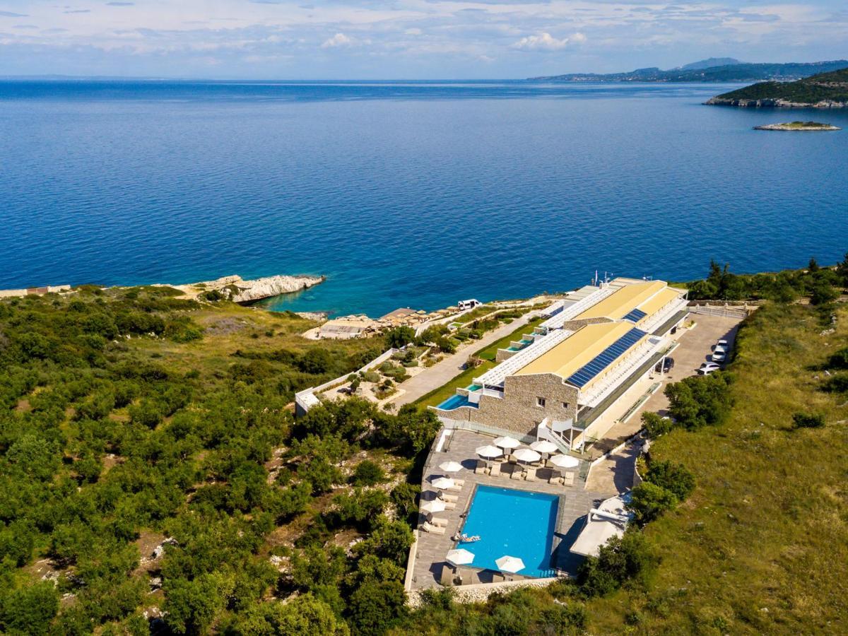 Aliv Stone Suites & Spa Ajos Nikolaos Zewnętrze zdjęcie