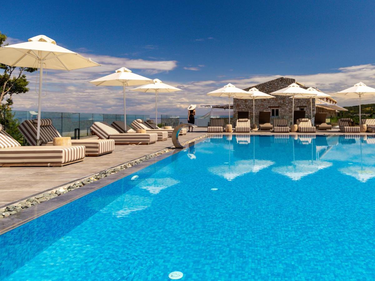 Aliv Stone Suites & Spa Ajos Nikolaos Zewnętrze zdjęcie