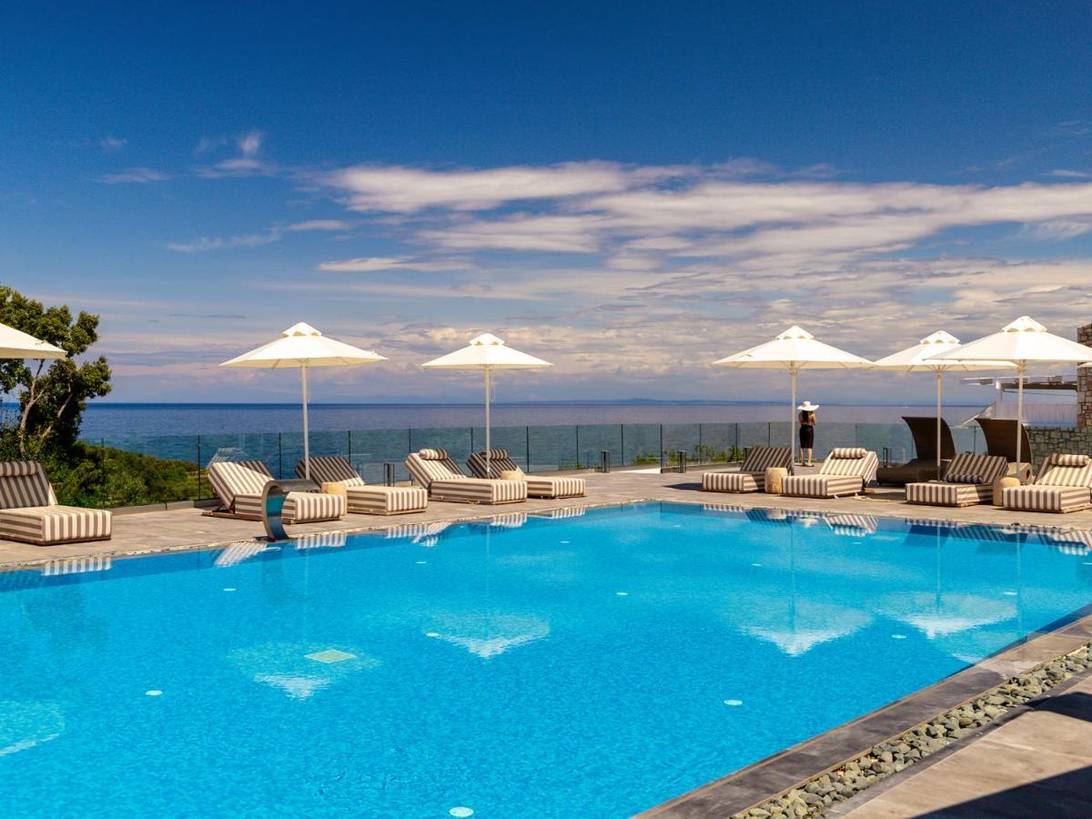 Aliv Stone Suites & Spa Ajos Nikolaos Zewnętrze zdjęcie